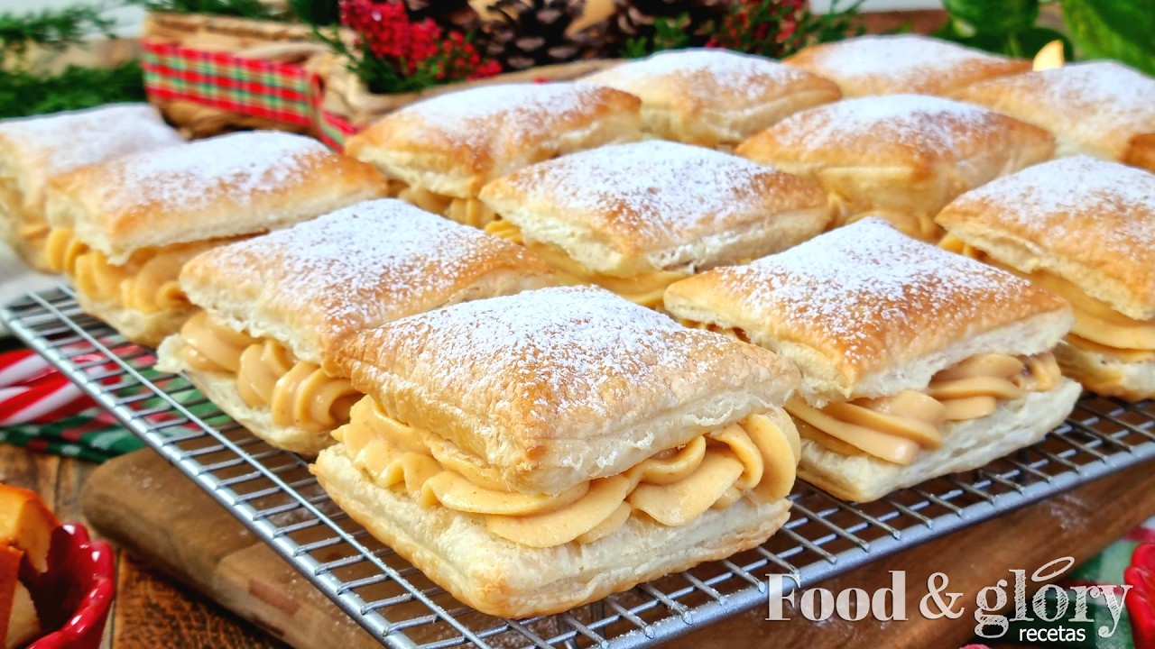 Milagritos de Turrón ¡Hechos Para Regalar Felicidad!
