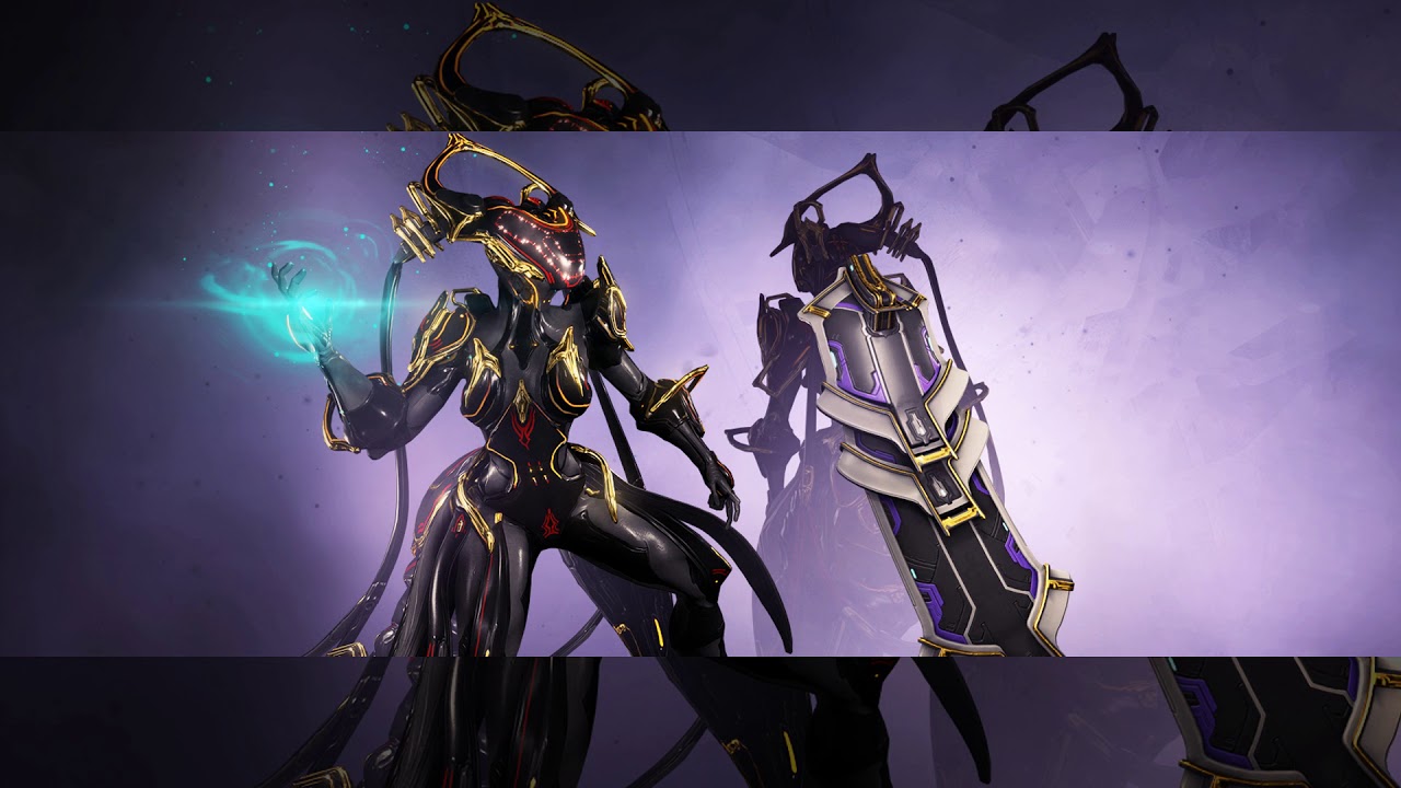Twitch Prime: Free Trinity Prime & Exclusive Syandana (Warframe)