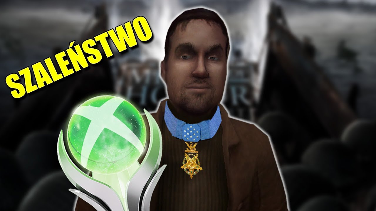 100% W MEDAL OF HONOR: ALLIED ASSAULT TO HORROR...