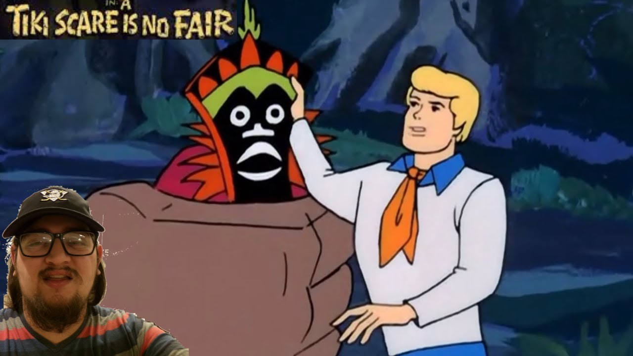 Scooby-Doo, Where Are You! S2E6: A Tiki Scare Is No Fair - First Time Watching: Witch Doctor?