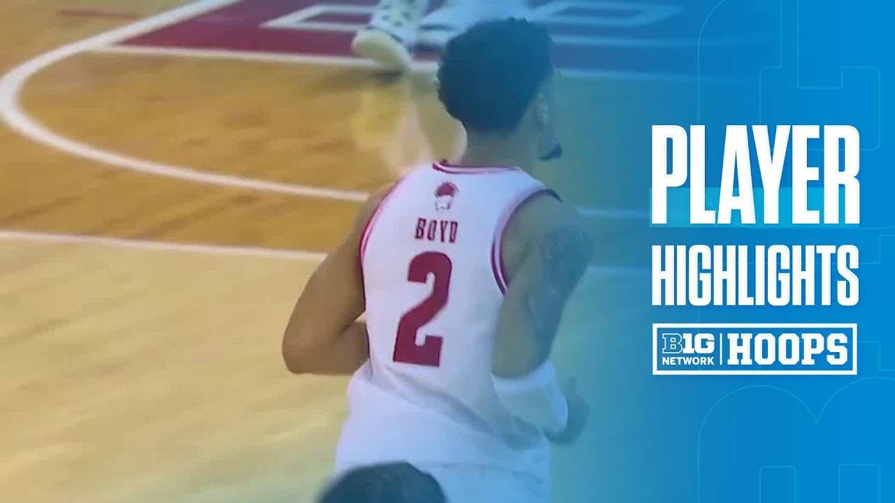 Nick Boyd Highlights vs. USC | Wisconsin Basketball | 01/25/2026