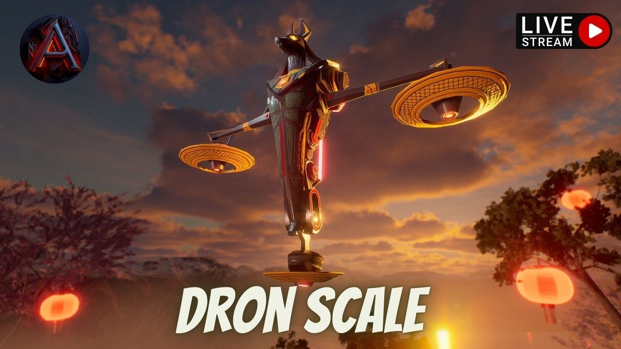Giveaway #5 | 7 Scales drones | War Robots Gameplay