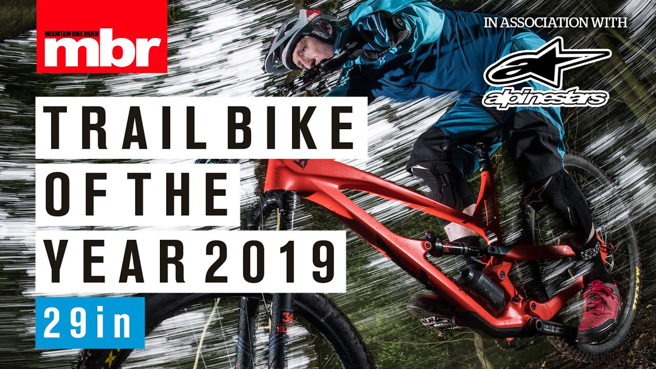 YT Jeffsy 29 CF Comp | Trail Bike of the Year 2019 | Mountain Bike Rider