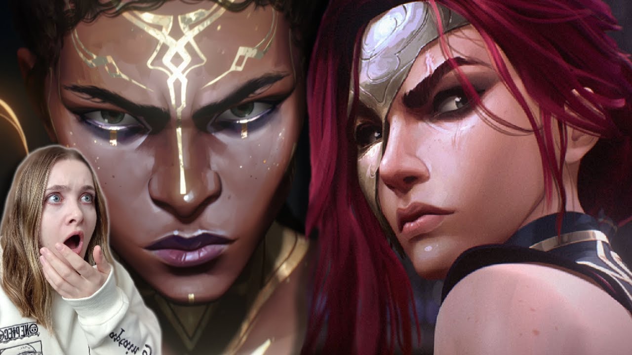 Welcome to Noxus - Bite Marks | 2025 Season 1 Cinematic - League of Legends REACTION & BREAKDOWN