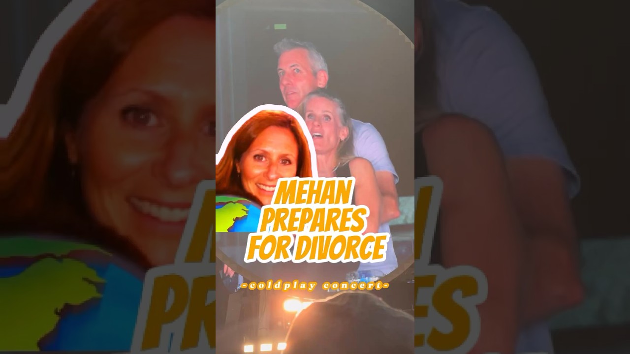 No Wonder Megan Stayed So Calm After Andy Byron&rsquo;s Affair Was Exposed