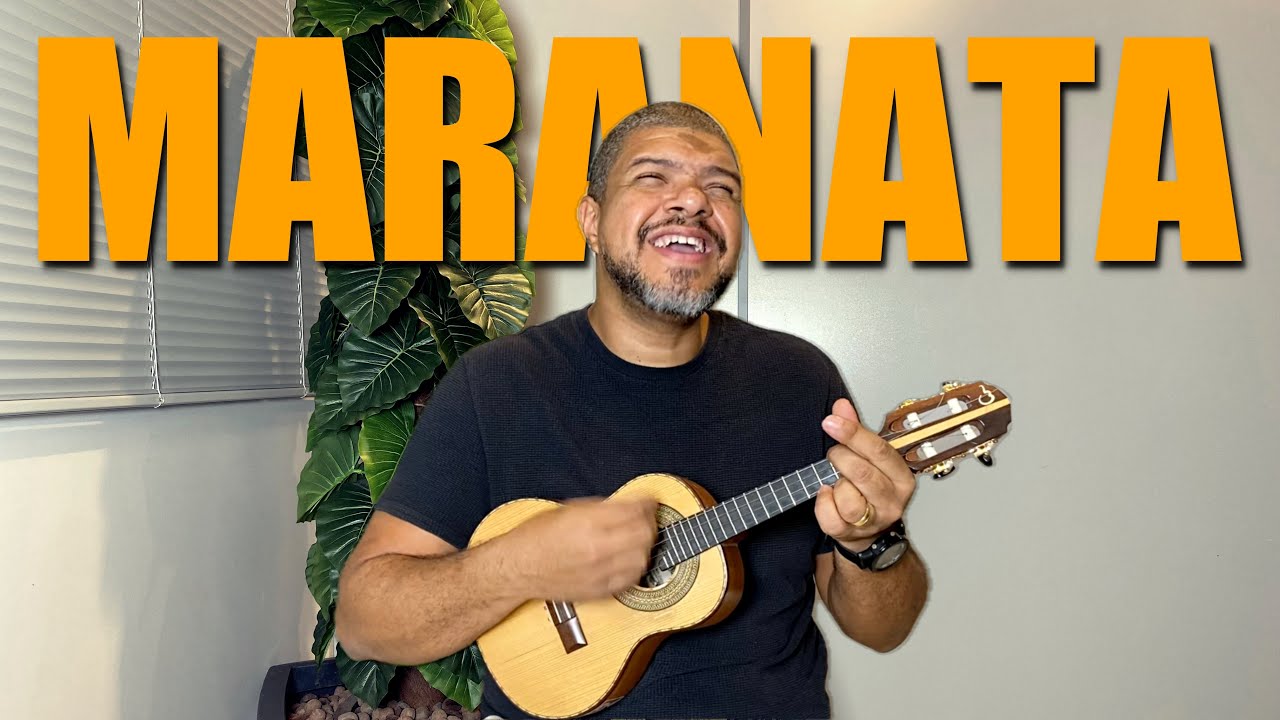 MARANATA - Aprenda a tocar no cavaquinho