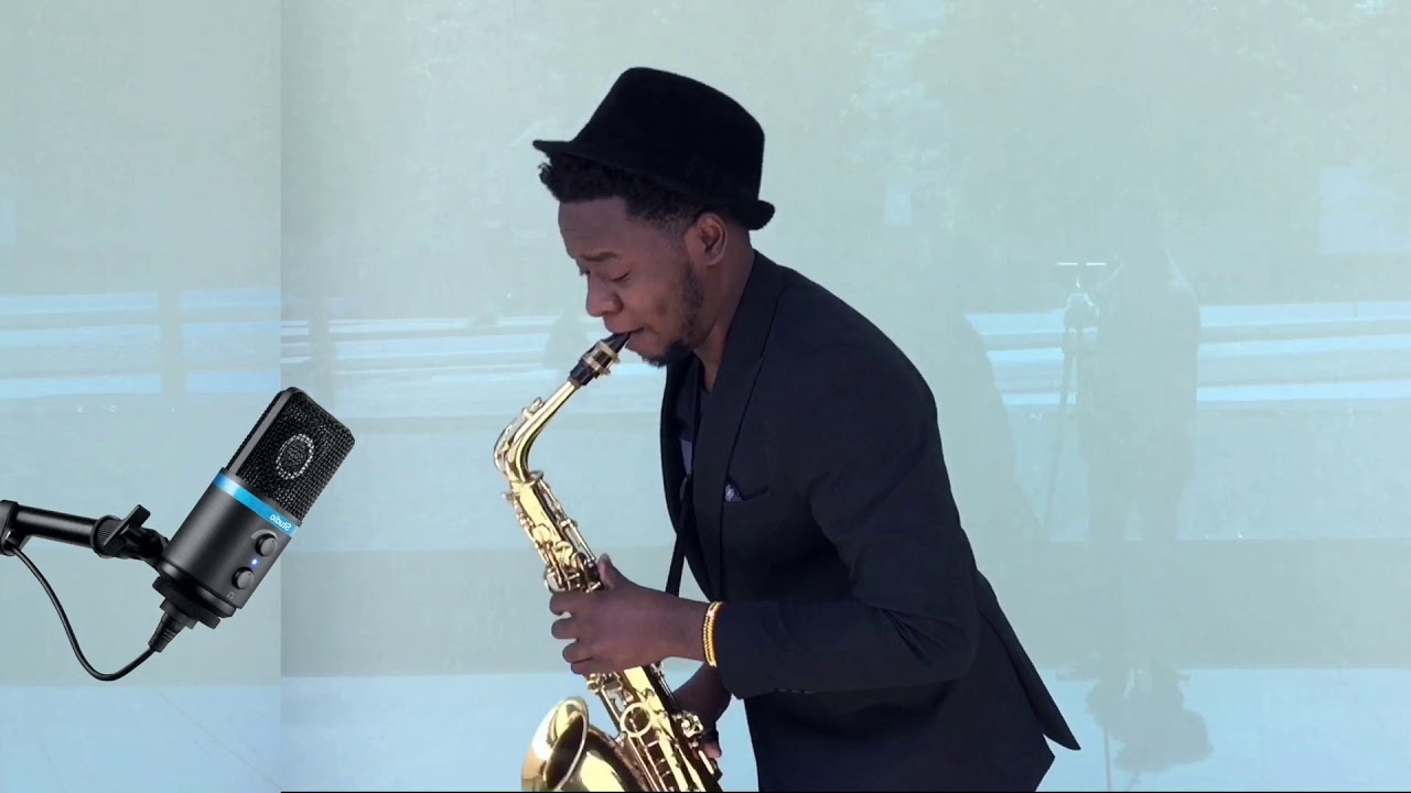 Tokendeza - Jo Steady sax cover By Benjamin Akoustik