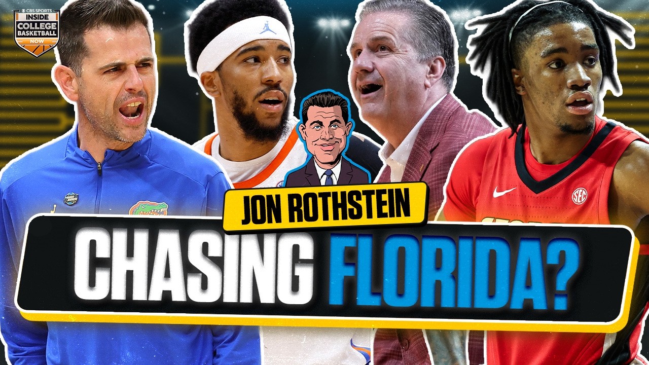 Early 2026-27 SEC College Basketball Preview