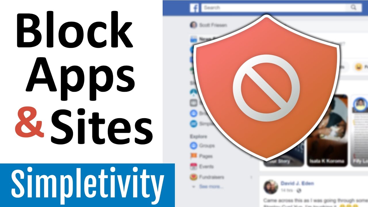 How to Block Distracting Apps & Websites (BlockSite Review)