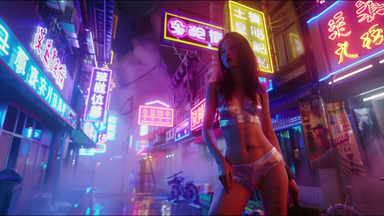 OUT NOW | NIGHT MARKET HEAT (Extended Mix) | Club Trap Groove | Erta Trap