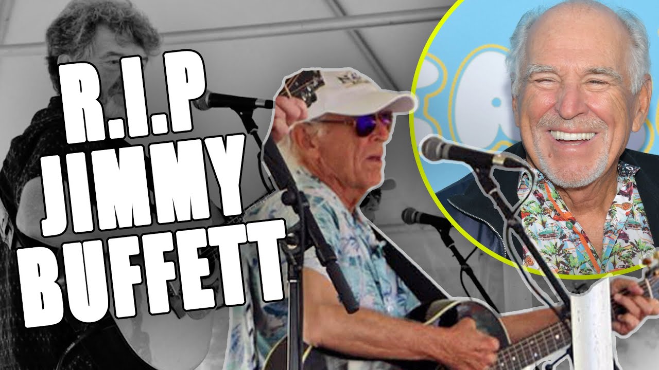 Jimmy Buffett's Final Show + the Clues Everyone Missed