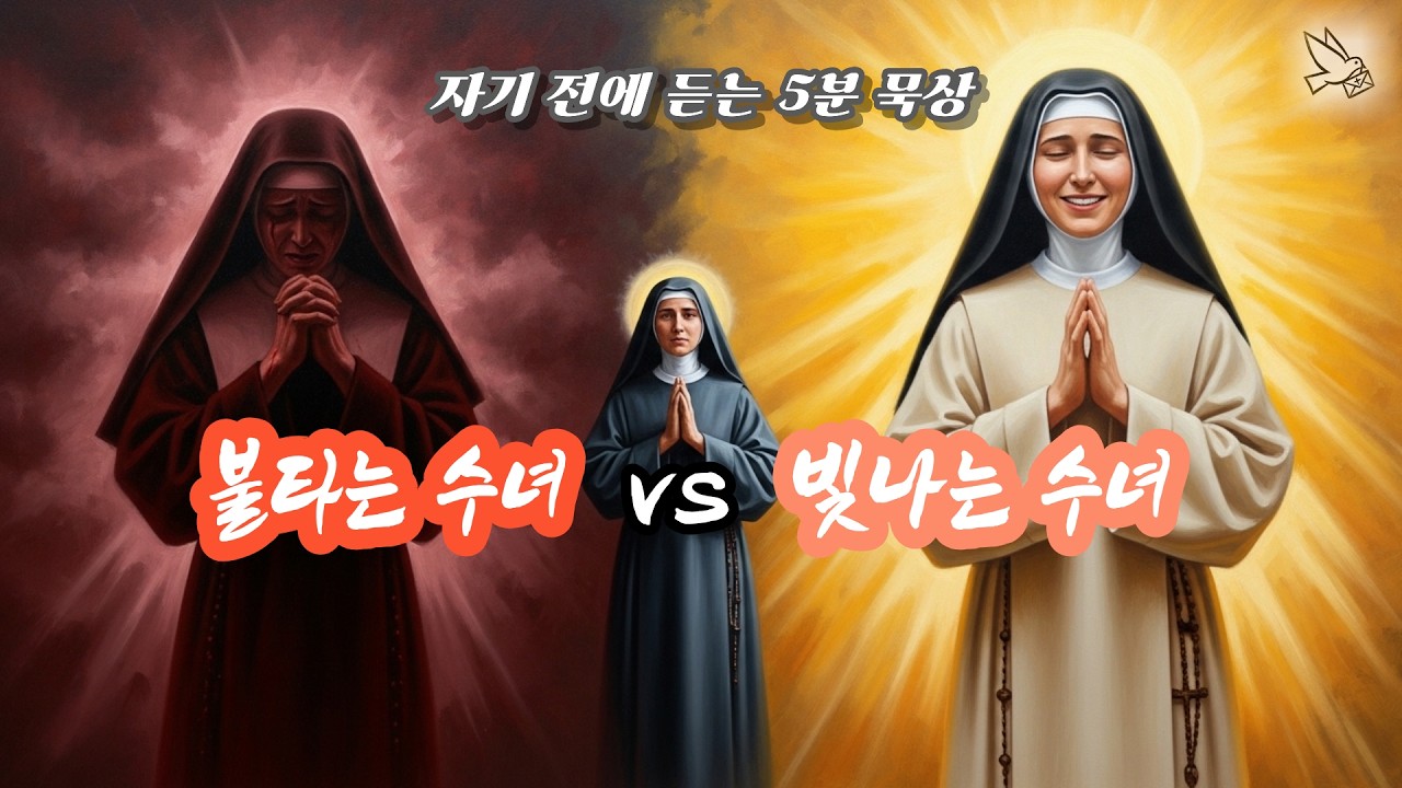 자기 전에 듣는 5분 묵상 | 
