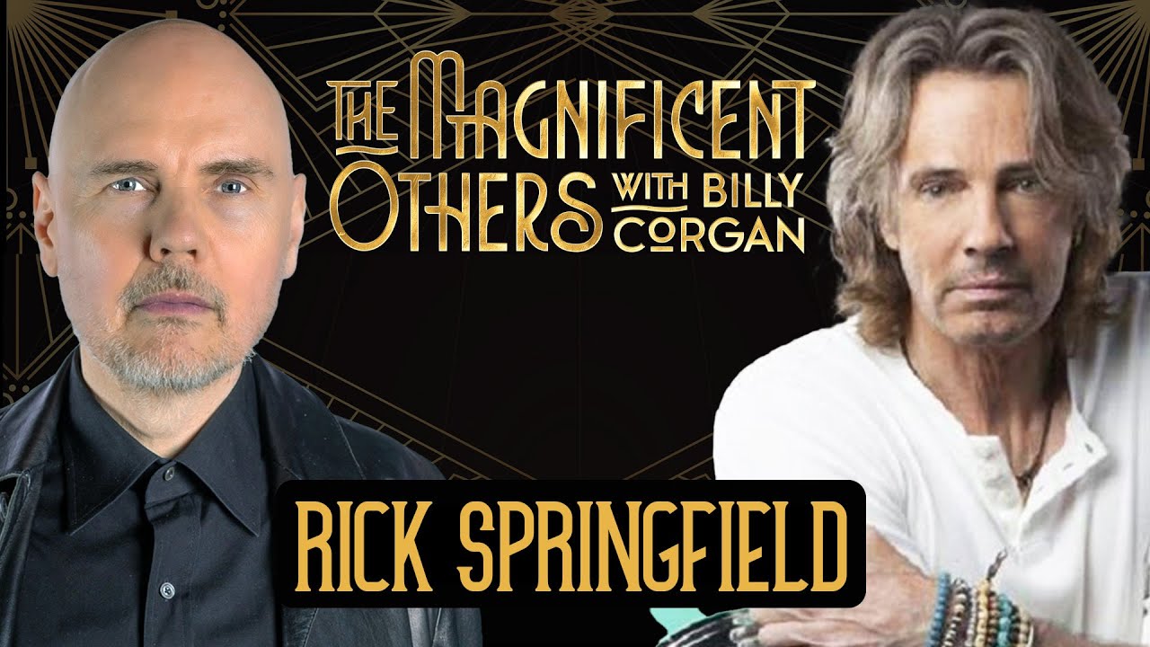 Rick Springfield | The Magnificent Others with Billy Corgan
