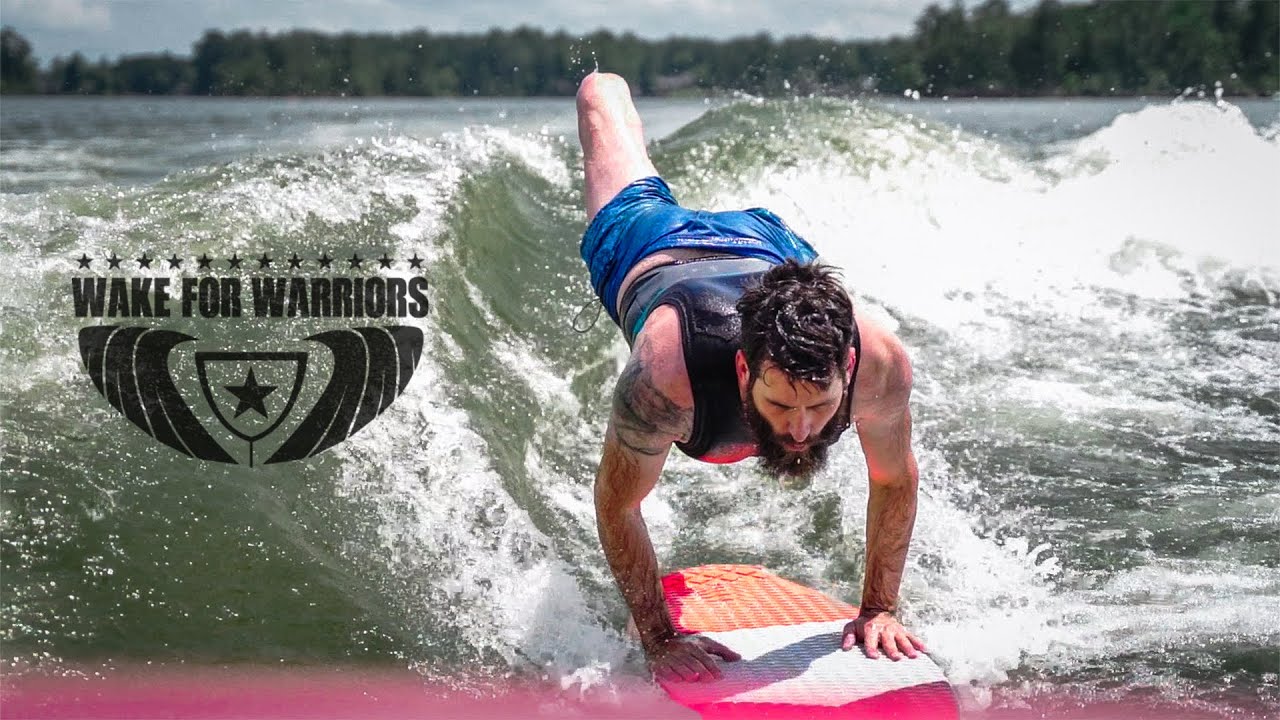 Shred the impossible | Wake for Warriors