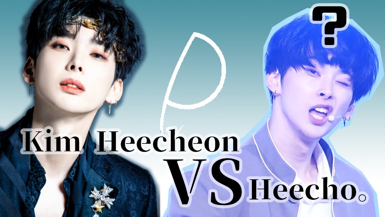 [中字/ENG SUB(cc)] Kim Heecheon VS Heecho。