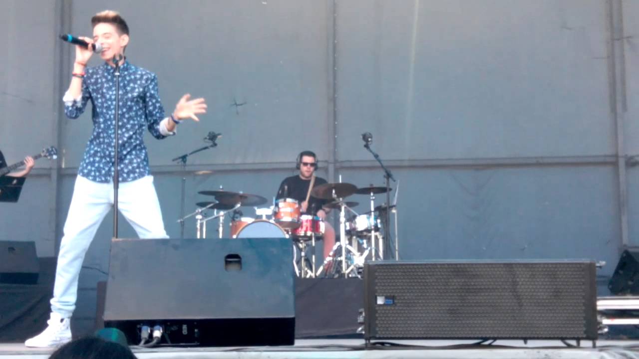 Fuera - David Parejo | Madrid 17-05-15