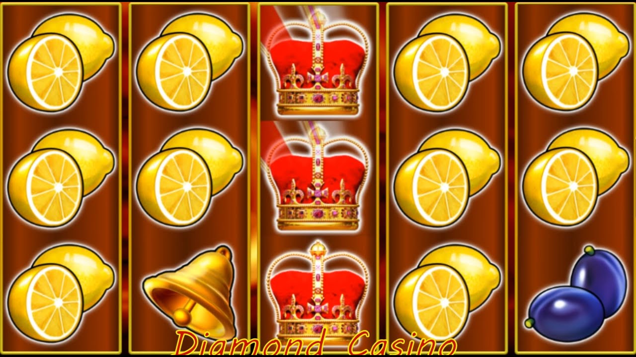 Shining Crown 2022 - EGT Slot - Fructe Pacanele - Lamai , Portocale si Plati Frumoase