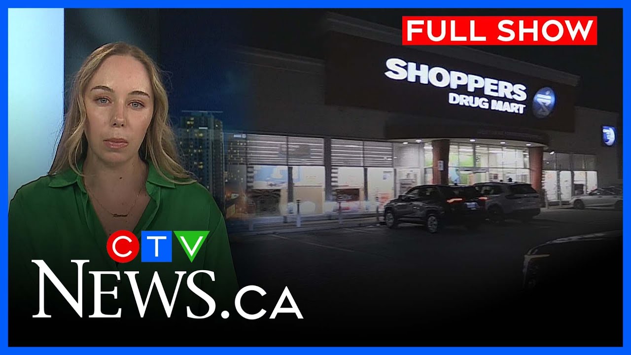 Police investigate east end stabbing, SIU involved | CTV News London at 11, Fri. Oct. 3, 2025