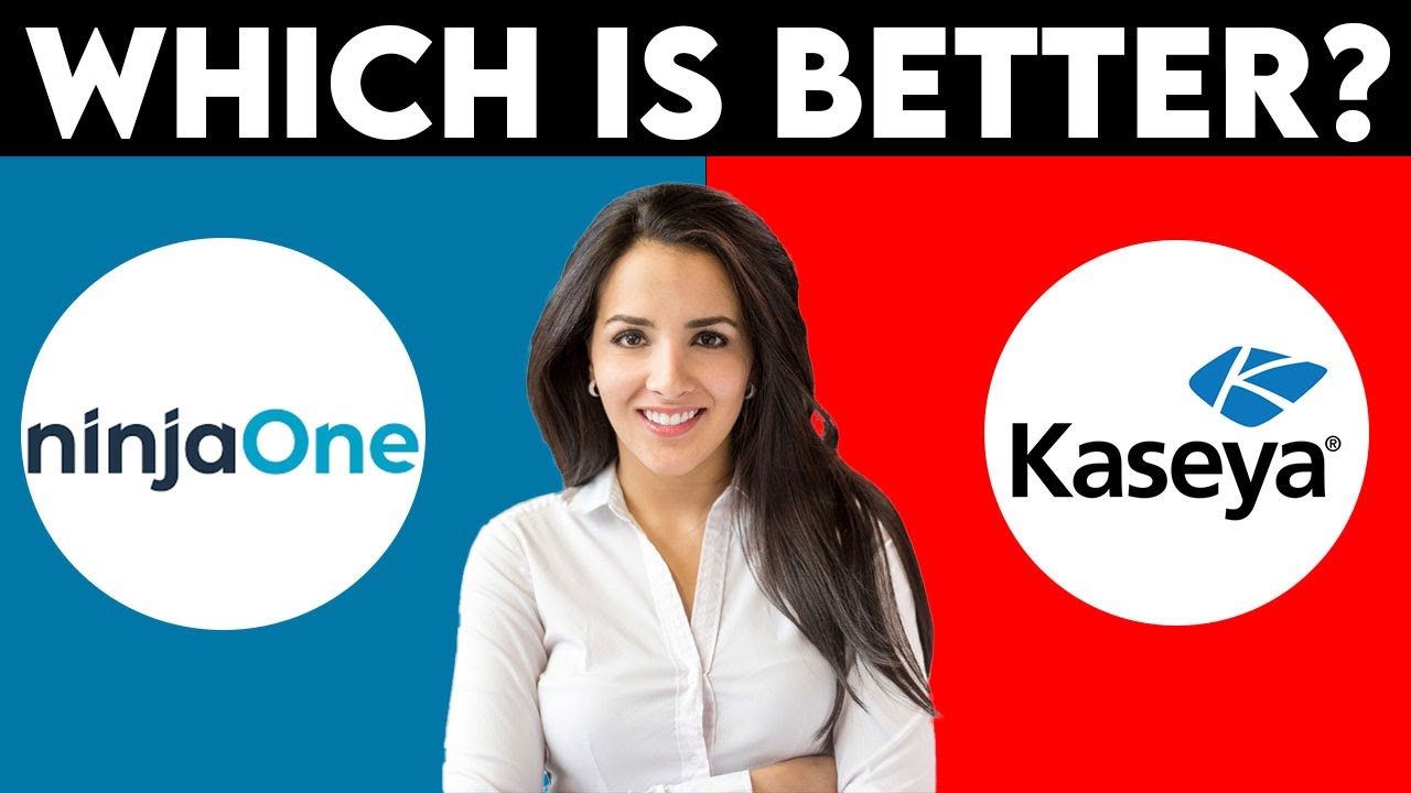 NinjaOne Vs Kaseya (2026) - Which RMM Software Is Better?