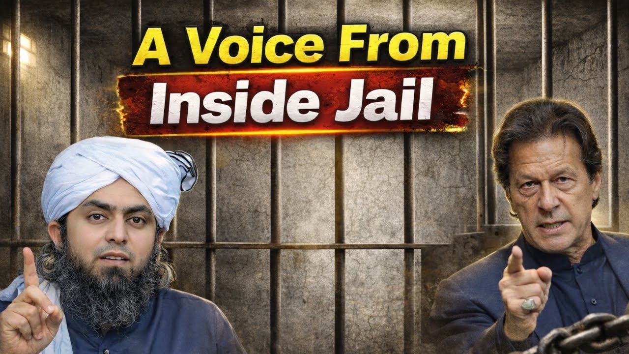 Engineer Muhammad Ali Mirza Reveals Rare Details About Imran Khan’s Life Inside Jail