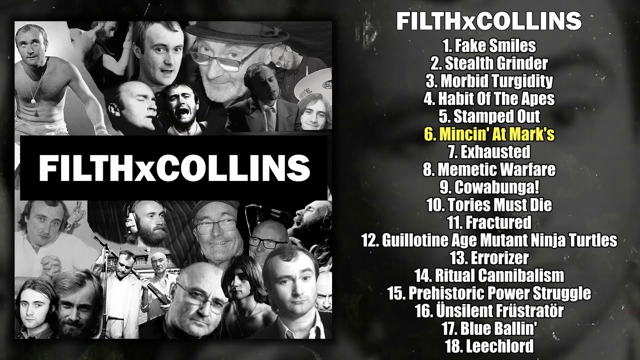FILTHxCOLLINS - FxC2020 FULL ALBUM (2020 - Grindcore / Grindviolence)