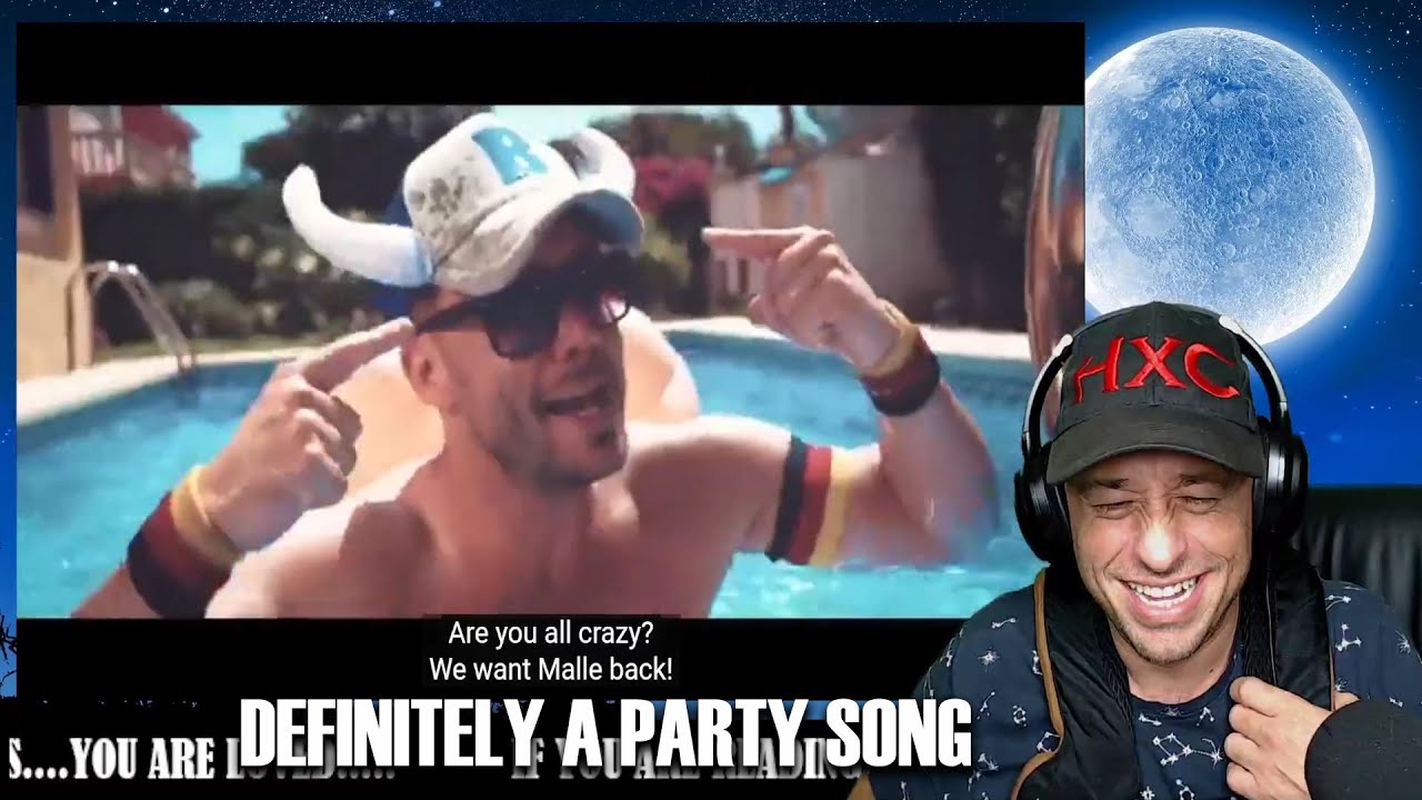 Johnny Däpp Lorenz Büffel (Subtitles) Reaction!