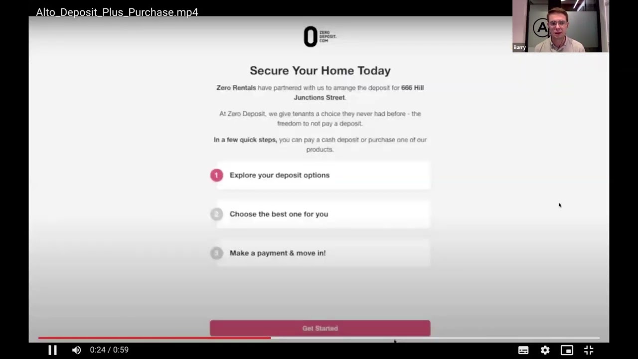Alto Insider: Increased cover, faster payments, and more happy landlords with Zero Deposit.