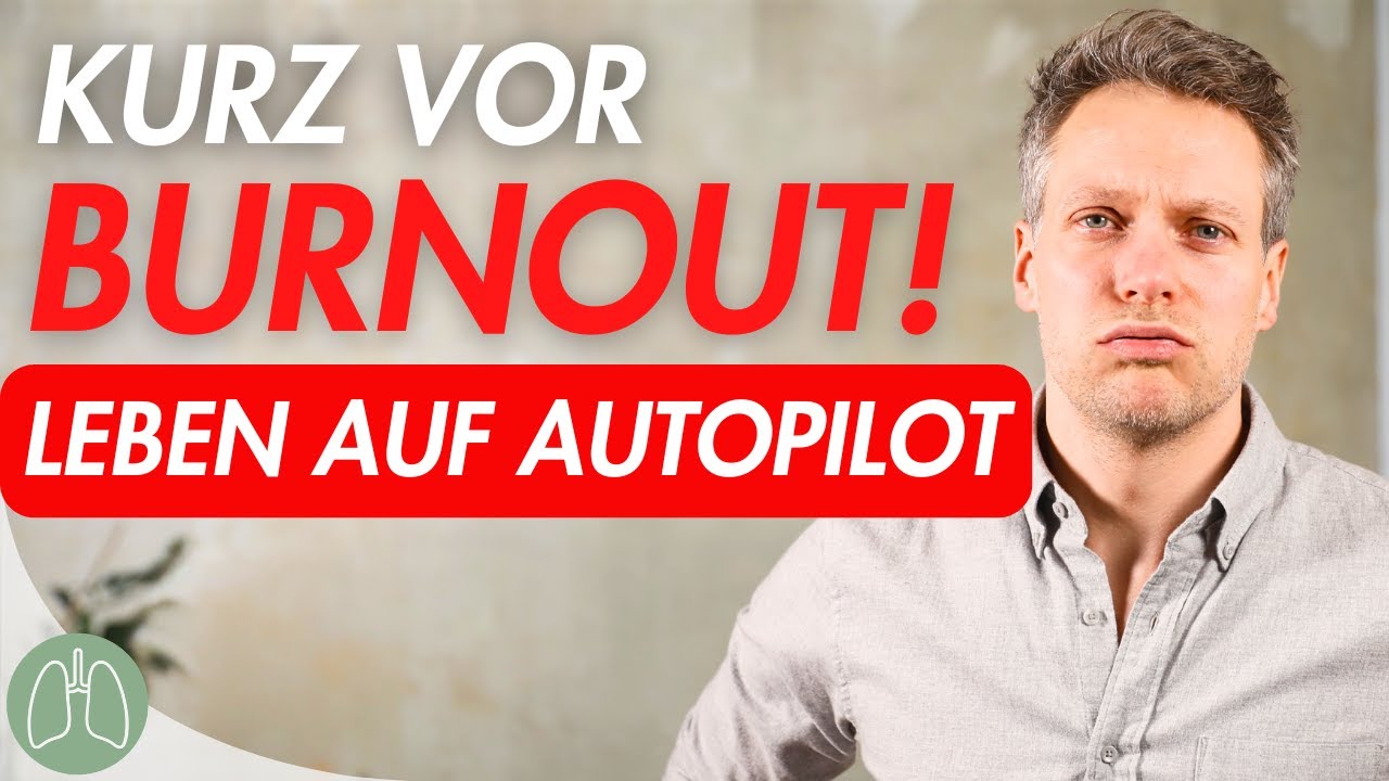 Innerlich leer & überfordert? Funktionierst du nur noch? Das kannst du tun!