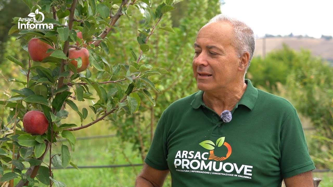 ARSAC conserva la biodiversità frutticola