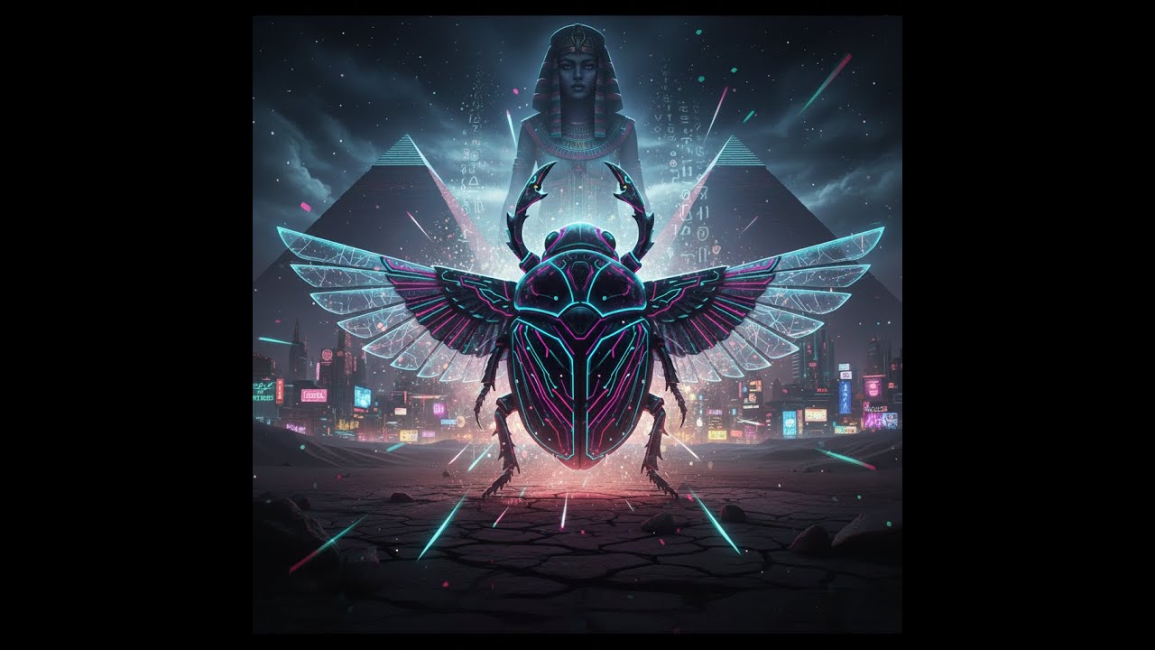 Onyx Scarab