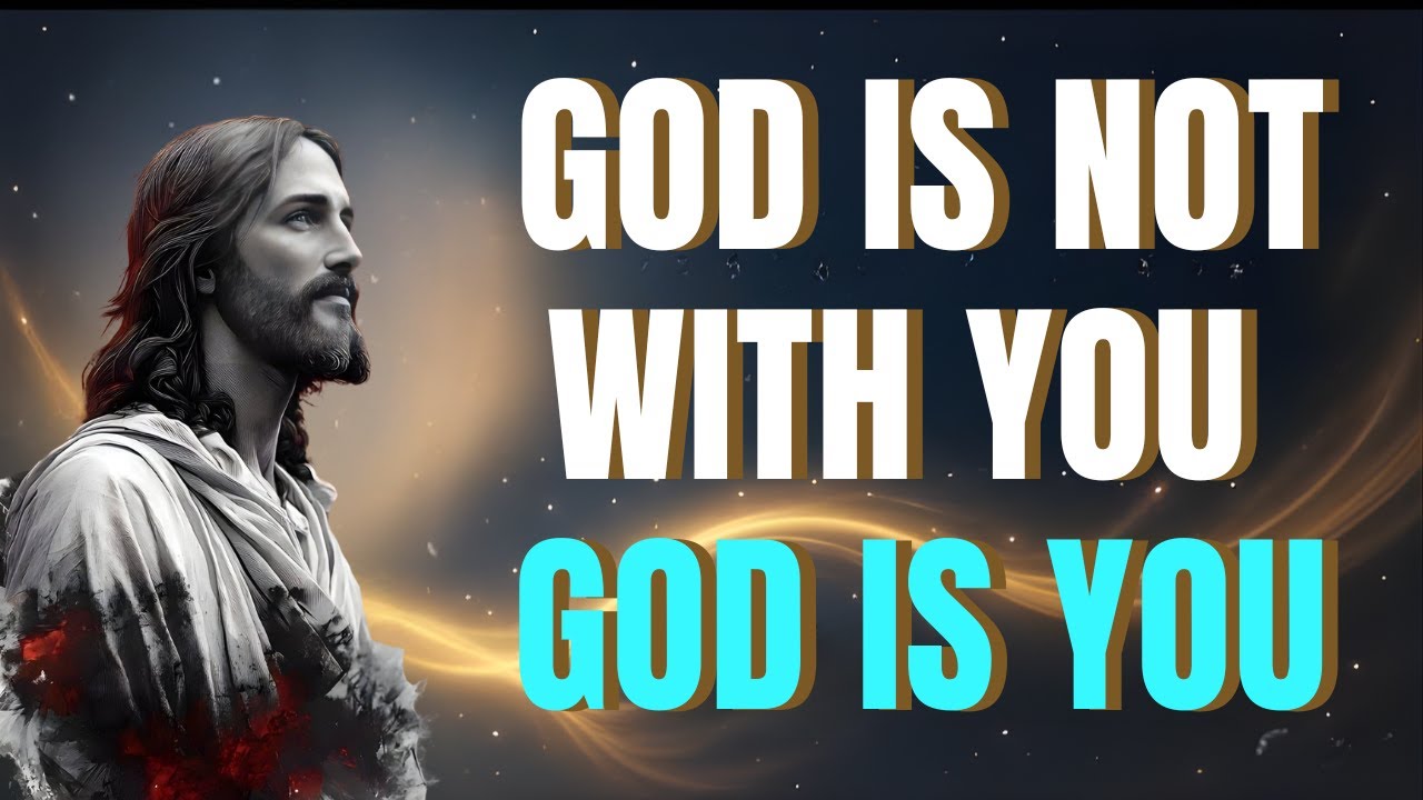 STOP SEEKING GOD — AWAKEN TO ONENESS | Joel S Goldsmith