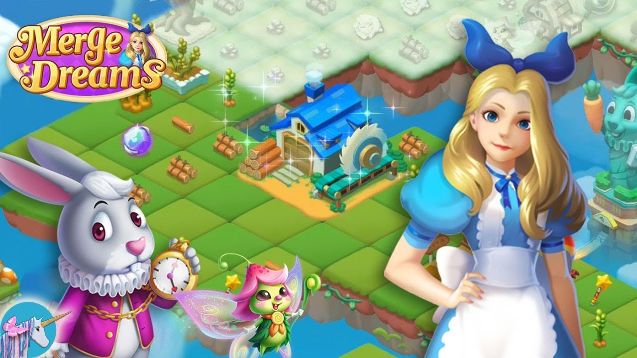 Merge Dreams gameplay