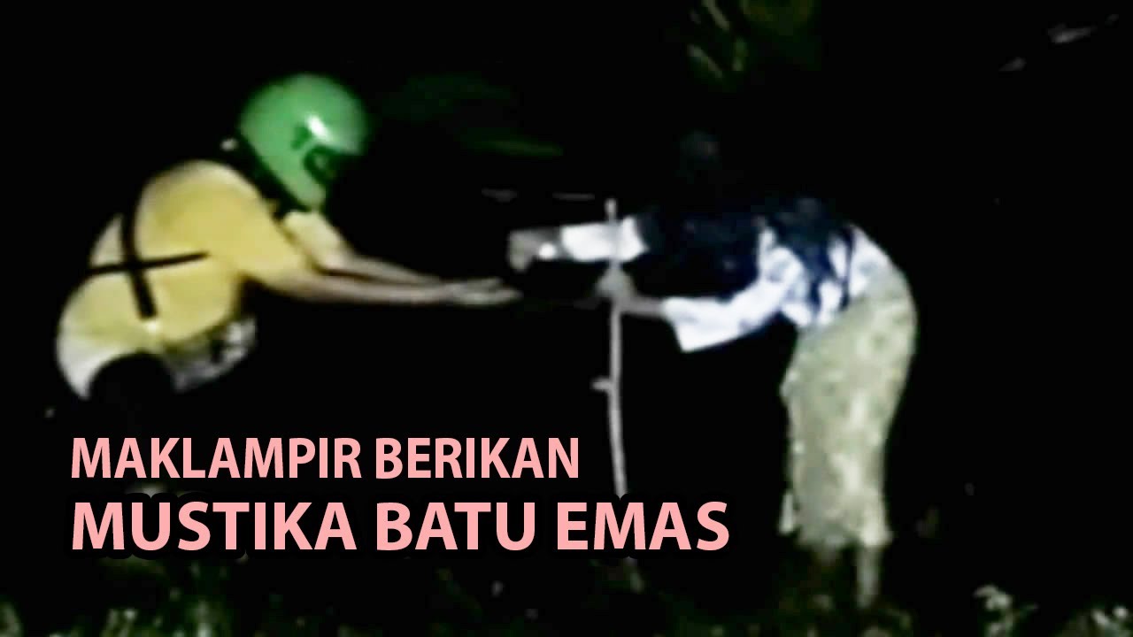 Ternyata Begini Wujud Mak Lampir Asli di Dunia Nyata