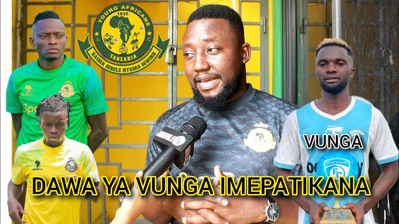 GODY YANGA APAGAGAWA NA MBINU ZA YANGA KUWATOA SILVER MAPEMA