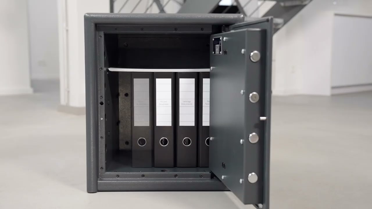 Burg Wachter Magno £6,000 Rated Security Safe