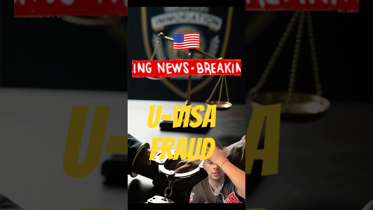 Ever heard of the U-Visa? 👀 A U-Visa is meant to protect victims of serious crimes in the U.S..