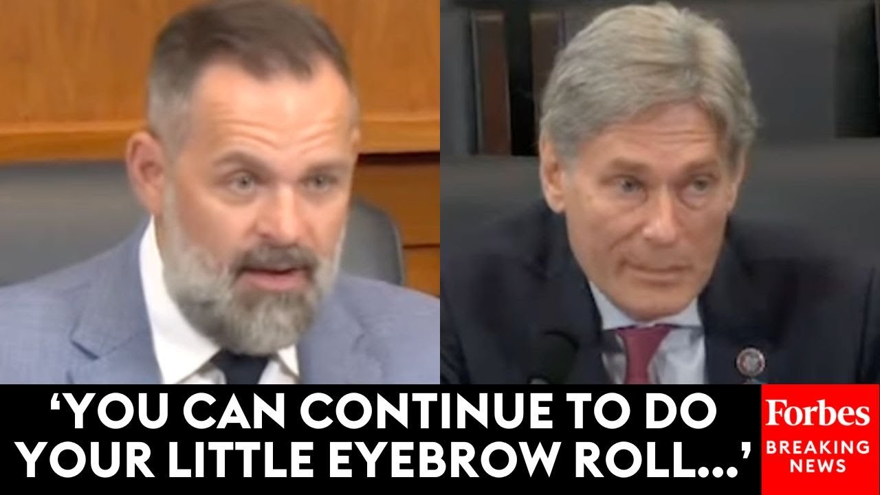 Cory Mills Has Heated Exchange With Tom Malinowski Over Failures Of US ‘Cash Diplomacy’