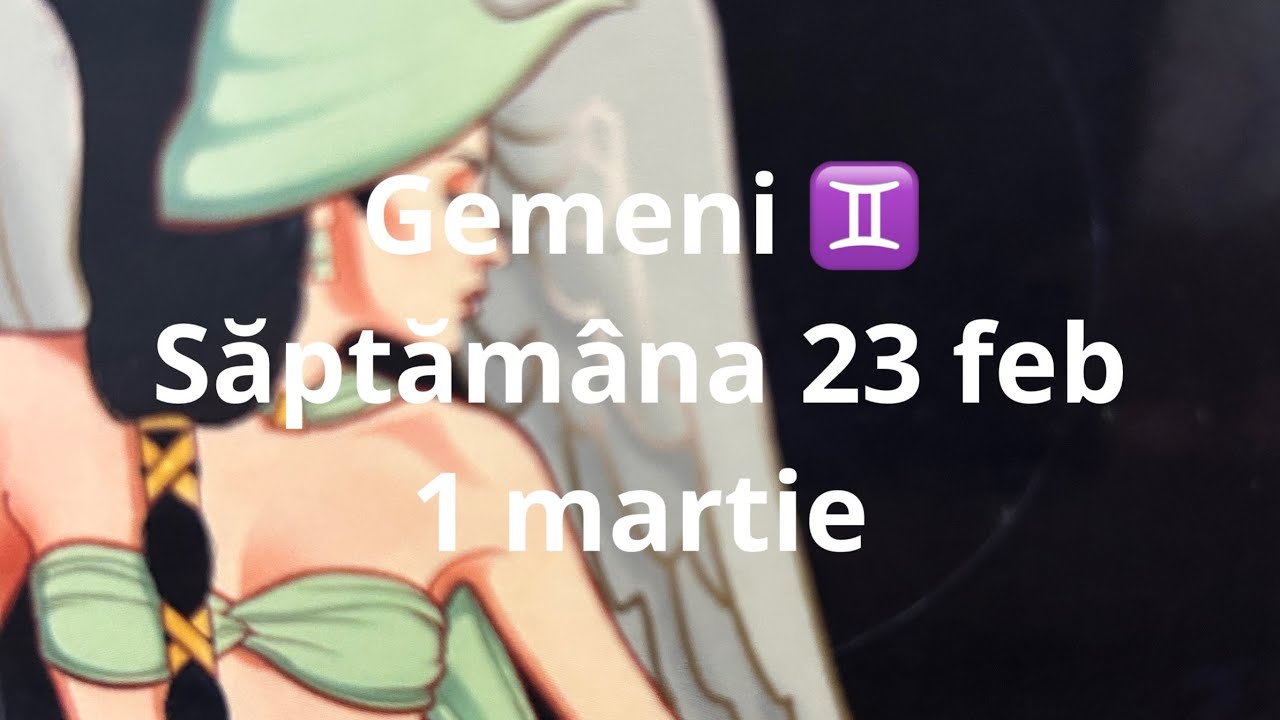 Близнецы ♊️ 🙏 Неделя с 23 февраля по 1 марта
