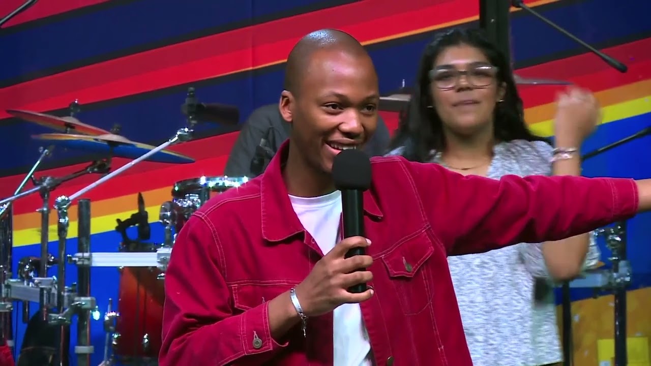 Live at FCI Durban with Pastor Wesley Sing