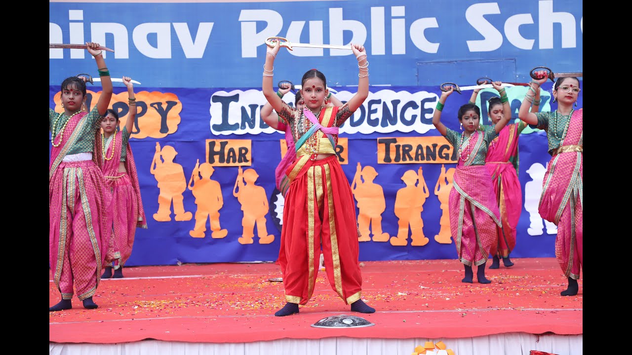 JHANSI KI RANI - RANI LAXMI BAI