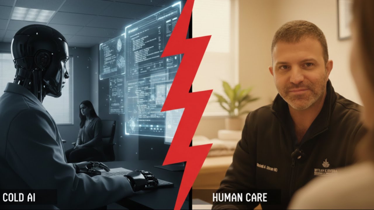 How AI Is Making Doctors More Human (Not Less)”