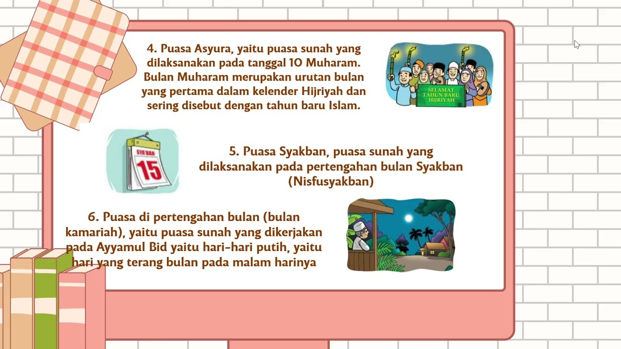 SITI SAADAH_MEDIA DAN TEKNOLOGI_MENGAMALKAN PUASA SUNNAH