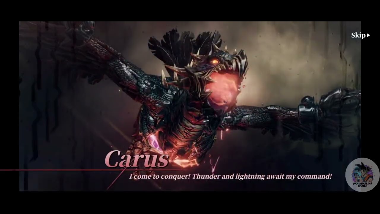 Devil May cry peak of combat mobile game chapter 7 cutscenes 