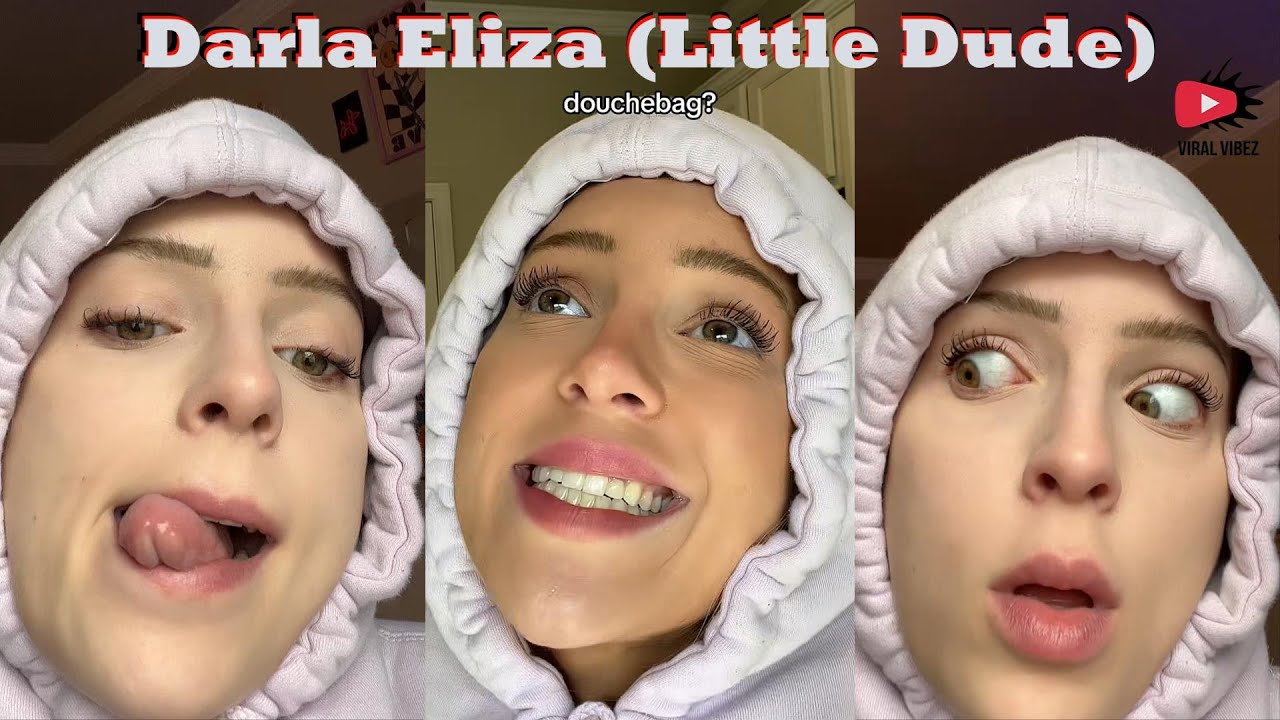Darla Eliza Shorts 2025 | Funny Little Dude Shorts 2025 #part2