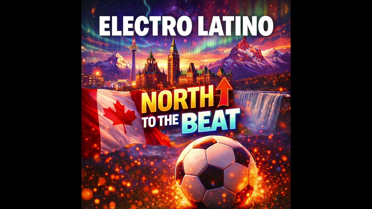 North to the Beat | Electro Latino (Spanish / French / English - WM 2026)