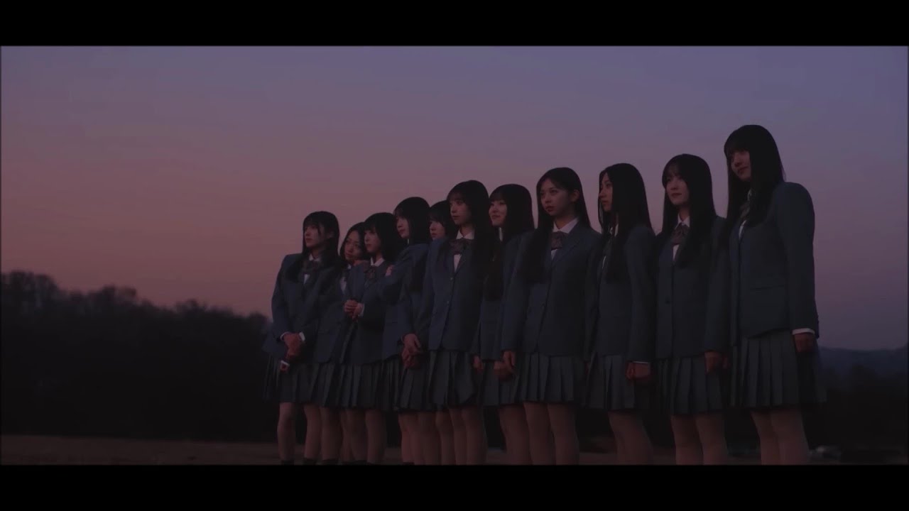 乃木坂46 / 全力ラップタイム