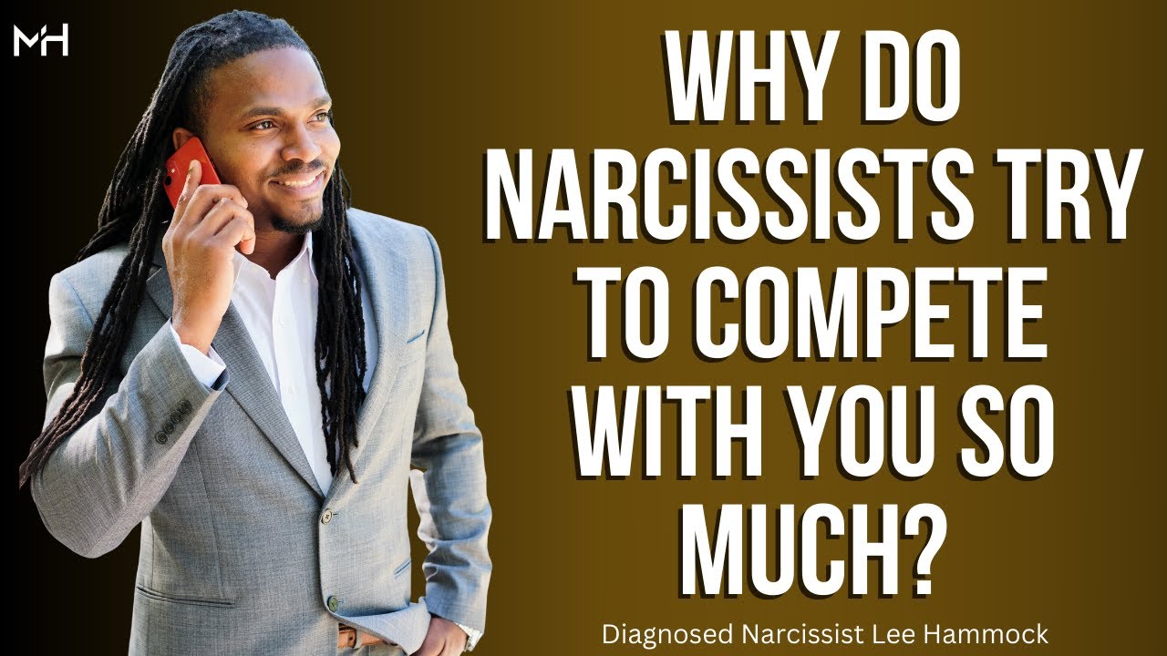 Why do narcissists try to compete with you so much? | The Narcissists' Code Ep 731