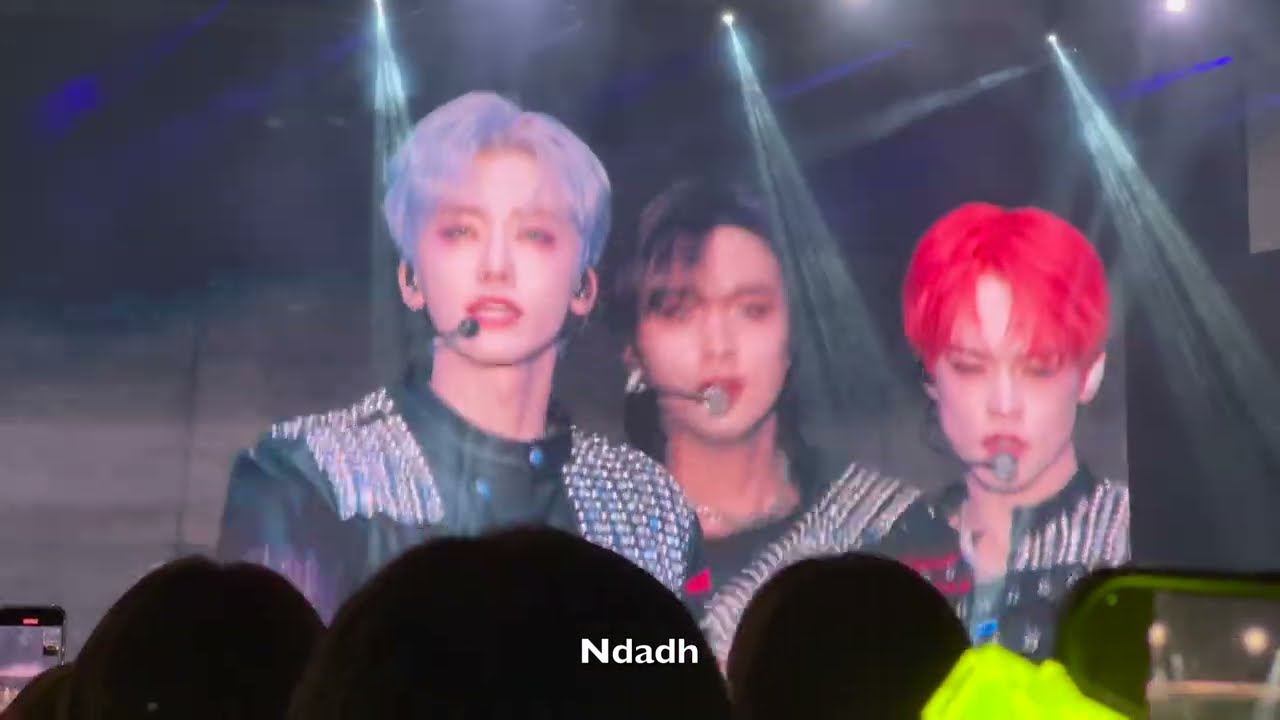 240502 NCT DREAM 'THE DREAM SHOW 3 - SEOUL DAY 1' - BOX