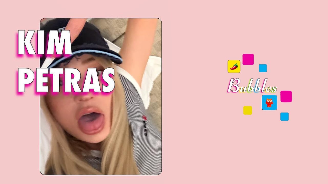 Kim Petras - Certified Banger (feat. Porches) (Live at Bubbles)