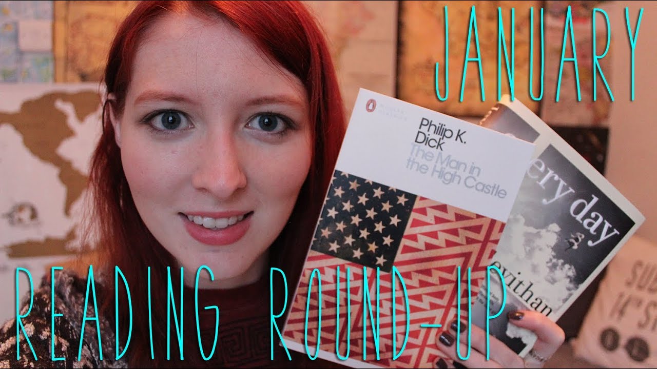 Reading Round-Up | January